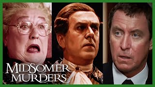 🔴 Midsomer Murders FULL EPISODES  Season 1 Episodes 1 2 amp 3  The First THREE Murders of Season 1 [upl. by Pudens]