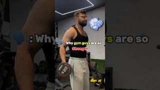 Testosterone levels…🩼🩼 gym motivation gymlife love biceps funny trending viralvideo [upl. by Edison]