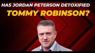 TOMMY ROBINSON Unexpected vehicle for truth a CATHOLIC take on his interview with the Petersons [upl. by Ainivad663]