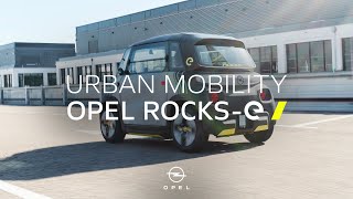 Opel Rockse Electric Mobility for All [upl. by Sigismondo830]