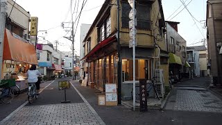 旧小台通り 2 東京都荒川区 Tokyo cityscape [upl. by Rebecka]