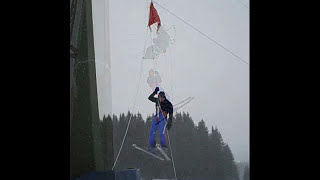 Ski lift evacuation [upl. by Sheff49]