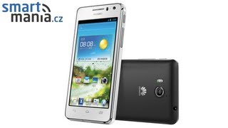 Huawei Ascend G600 [upl. by Acisse]