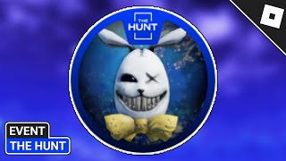 EVENT How to get THE HUNT FIRST EDITION BADGE in THE MIMIC  Roblox [upl. by Agostino]