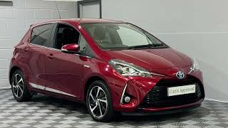 🚗 For Sale Toyota Yaris 15 VVTh Excel ECVT Euro 6 2020 🚗 [upl. by Garnette]