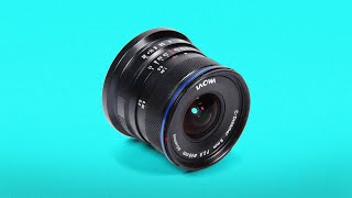 Laowa 9mm f28 review [upl. by Eilah]