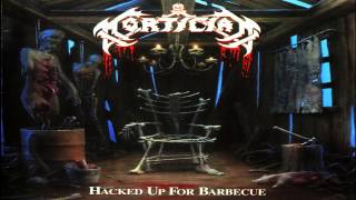 Mortician  Hacked Up For Barbecue Full Album [upl. by Edrea281]