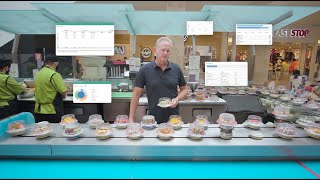 How it Works MarginEdge Restaurant Management Software [upl. by Nyledam]