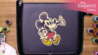 Disney Inspired  Spelen Disney pannenkoeken  Mickey Mouse  Disney NL [upl. by Mallory]