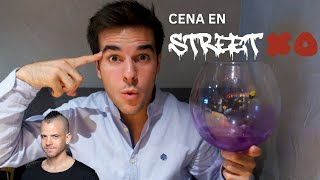 ¿Qué comer en STREETXO de DABIZ MUÑOZ I El restaurante más divertido de MADRID [upl. by Ariom]