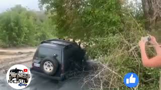 🎥 Off road en Venezuela rústicos brutales en el barro 4x4 demostrando poder👍🔥 [upl. by Tallia]