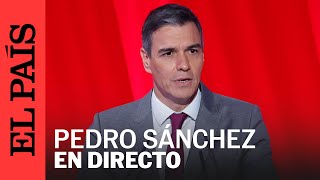 DIRECTO  Sánchez interviene en el acto de la gigafactoría de baterías de Envision AESC  EL PAÍS [upl. by Leschen]