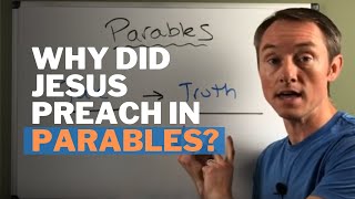 Why Did Jesus Preach in Parables [upl. by Anaeg509]