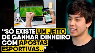 APOSTAS ESPORTIVAS É POSSÍVEL GANHAR DINHEIRO GÊMEOS INVESTEM [upl. by Blair]