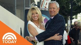 Suzanne Somers Shares Her Secret To Her 40Year Marriage To Alan Hamel  TODAY [upl. by Aleda570]