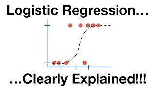 StatQuest Logistic Regression [upl. by Doloritas]