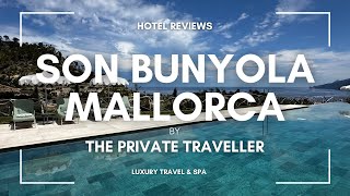 Ultimate Son Bunyola Mallorca Hotel Review A Luxury Stay in this Virgin Limited Edition Masterpiece [upl. by Ellennaj]