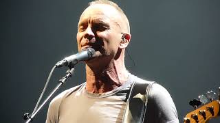 Sting  London Live Concert 2012  Hammersmith Apollo [upl. by Sile]