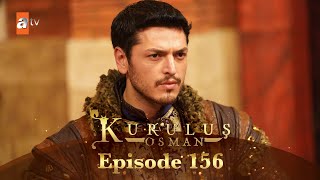 Kurulus Osman Urdu  Season 5 Episode 156 [upl. by Yrrot718]