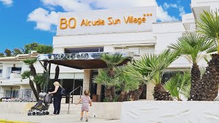 🇪🇦 Mallorca Hotel BQ Alcudia Sun Village  Tour  Majorca Holidays  Familienhotel  Family hotel [upl. by Gnat]