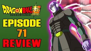 Dragon Ball Super Episode 71 REVIEW  GOKUS LOOKING FOR HIS NEXT HIT [upl. by Nitaf]