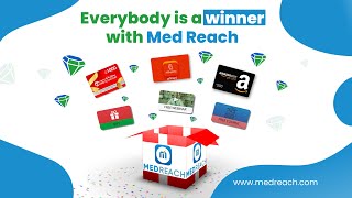 Everyone is a winner with Med Reach [upl. by Yvehc75]