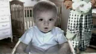 eTrade Super Bowl Commercial  Baby Trade [upl. by Kalk]