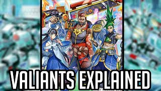 Vaylantz Explained in 21 Minutes YuGiOh Archetype Analysis [upl. by Leiahtan83]