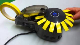 Tape Dispenser RT3700 [upl. by Rolfe]