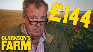 Jeremy Clarkson Reflects On His £144 Farming Career So Far  Clarksons Farm [upl. by Anniala580]