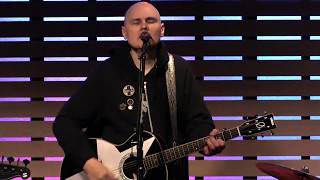 The Smashing Pumpkins  Landslide Live In The Lounge [upl. by Emmott884]