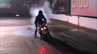 Irwindale Dragstrip Drag Racing quotBikesquot [upl. by Priest]