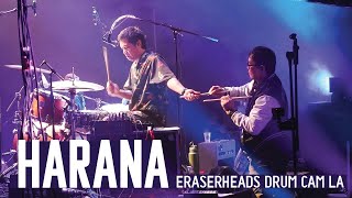 Harana Eraserheads live LA drum cam [upl. by Angi]