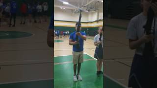 Afjrotc color gaurd sling and unsling arms [upl. by Meris34]