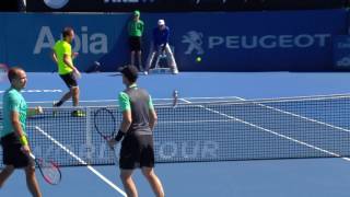 Top 5 ATP Highlights  Apia International Sydney [upl. by Lemart]