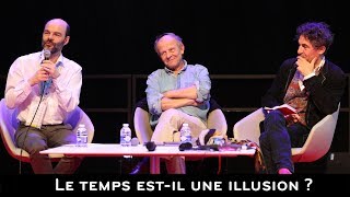 LE TEMPS ESTIL UNE ILLUSION [upl. by Haeli]