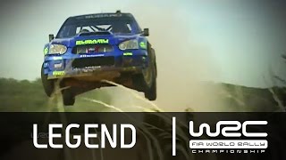 WRC Greatest Drivers  Tommi Mäkinen [upl. by Gierk695]