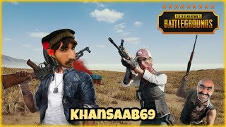 PUBG Pakistan KhanSaab69 Playing with Funny random Pakistanis [upl. by Dobson]