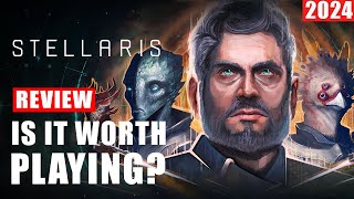 Stellaris Review in 2024  It It Still Worth Playing [upl. by Nueoras46]