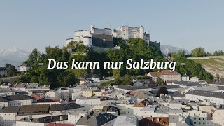 This makes Salzburg unique [upl. by Guinn]