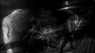 Dead Congregation  Promulgation of the FallSerpentskin Live at kargart [upl. by Cutcheon306]