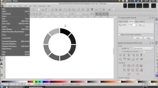 Tutorial Membuat Animasi Loading GIF Sederhana dengan Gimp dan Inkscape bag 1 [upl. by Arakawa]