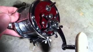 Penn Senator 114H 60 Big Game Fishing Reel  Review [upl. by Ecirtnuahs]