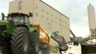 Deutz Agrotron X 720  Video Oeni [upl. by Ahsenav]