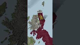 Why Couldnt the Romans Conquer Scotland shorts rome map [upl. by Reena783]