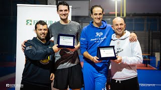 Fideuram  1Â° Trofeo Fideuram Padel [upl. by Akisej56]