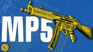 MP5 The Most Slapped Gun In Games  Loadout [upl. by Anaoj496]