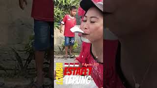 Lomba Estafet tepung [upl. by Duvall]