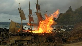 Pitcairn Islands  wildlife and heritage [upl. by Enimajneb]