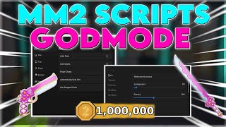 NEW Murder Mystery 2 Script Hack  BEST COINS AUTO FARM  XP FARM  Kill All  PASTEBIN 2024 [upl. by Milla]